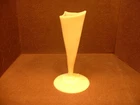 Antique Steuben Ivory Grotesque Cabinet Vase Shape #6875