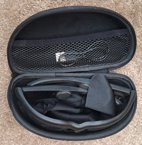 Snap-On Bluetooth Safety Glasses SOSGBTBLK - Picture 4 of 9