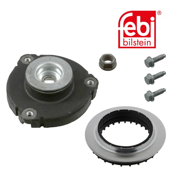 Febi Bilstein Reparatursatz FederbeinstüTzlager Vorne Beidseitig FüR VW Polo Fox-image