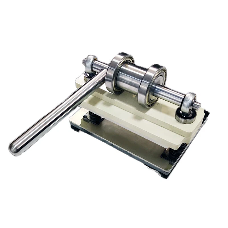 Manual Die-Cut Leather Hot Stamping Machine Manual Leather Cutting Machine - Image 4 of 4