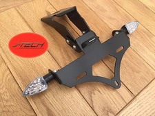 Yamaha MT-125 Tail Tidy.Angolo regolabile 2014 - 2019 viene fornito con indicatori LED