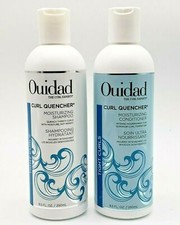 Ouidad Curl Quencher Moisturizing Shampoo and Conditioner 8.5 oz Duo