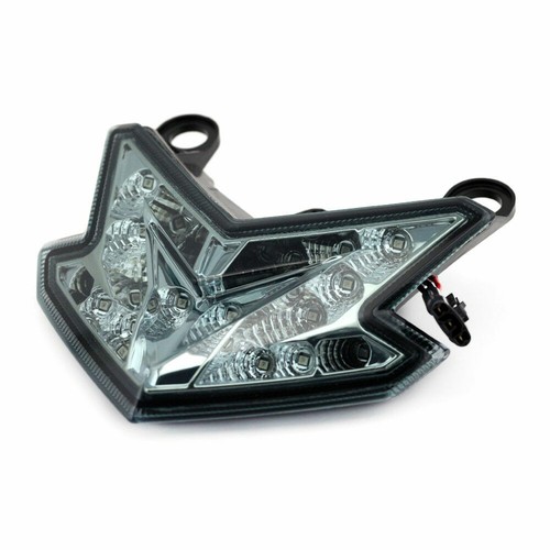 Fit Kawasaki 2013 2014 15 16 2017 2018 ZX6R Ninja OEM Rear Tail Light LED Smoke - Picture 4 of 6