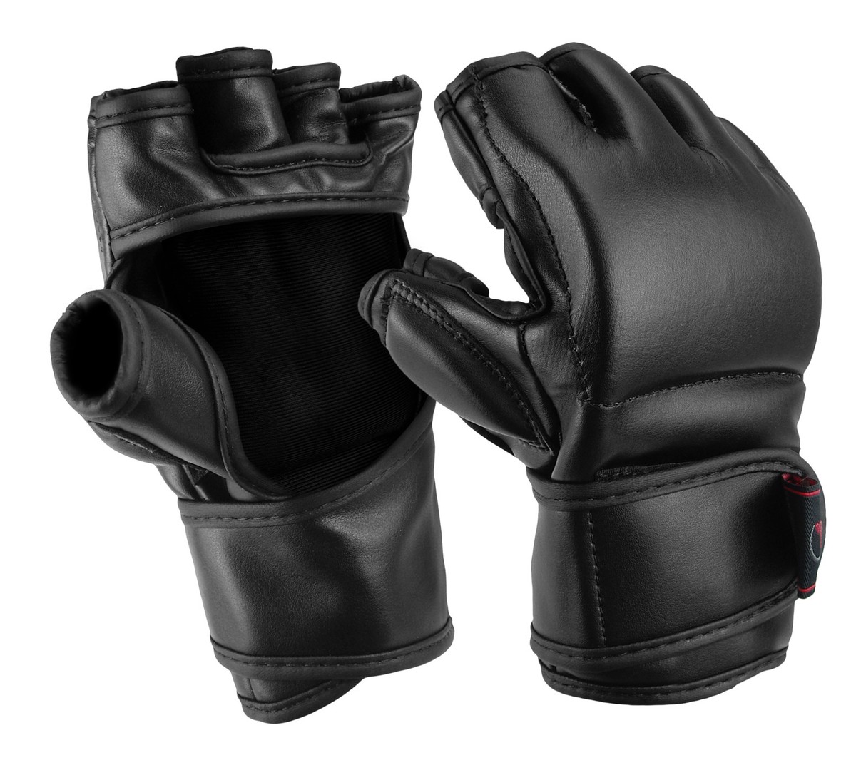 MMA Training Gloves, Strike Thumb Protect, Fitness Sparring Fight