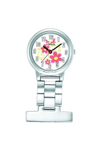 Women\'s Lorus sport watch. Silver face. LR 0656 Women main image 4