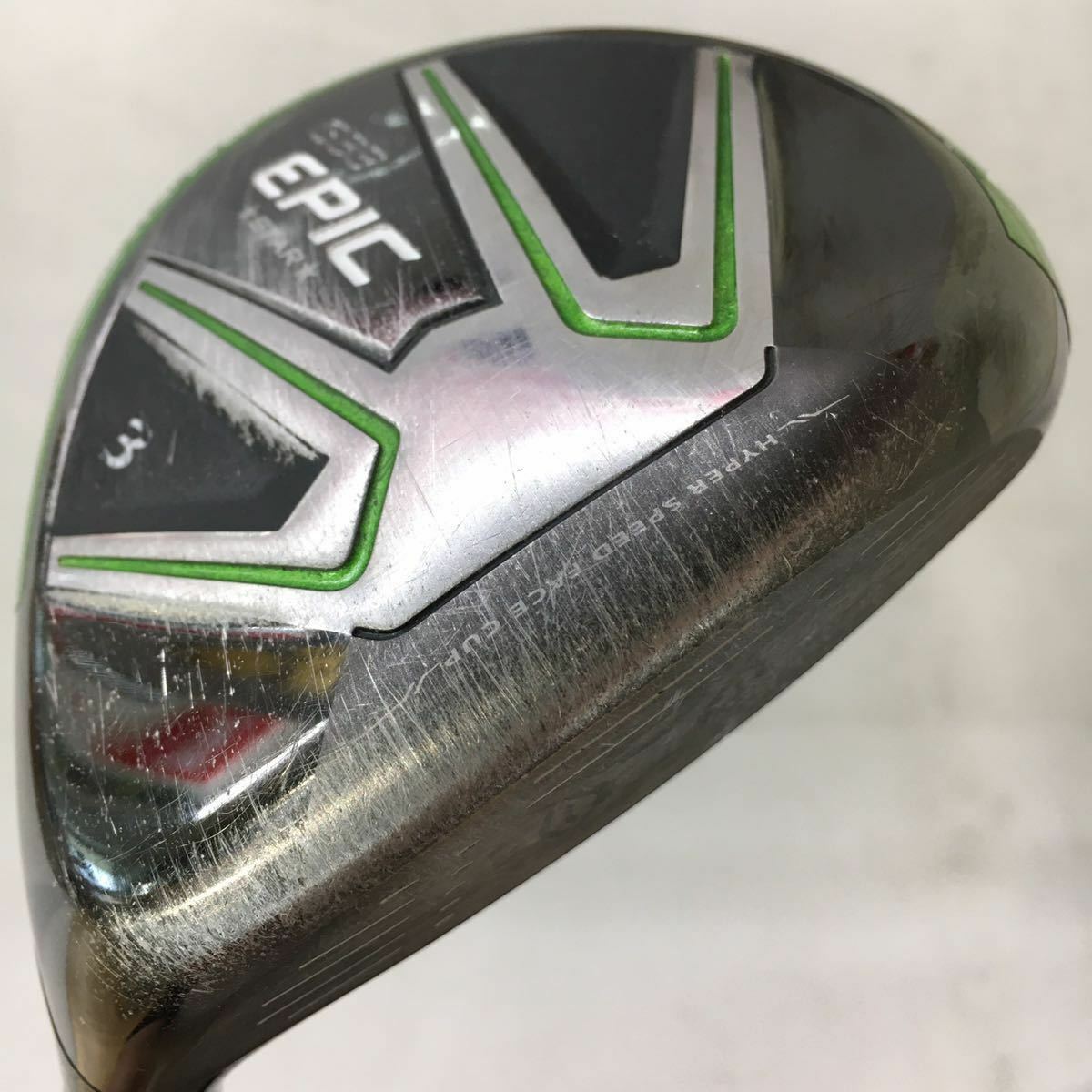 Golf Fairway Wood Callaway GBB Epic Star Speeder Evolution for GBB