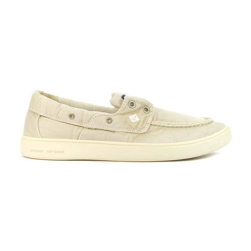 sperry twill sneakers