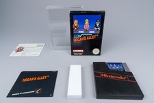 Thumbnail of ebay&reg; auction 277489731280 | Nintendo NES *Hogan's Alley* Acrylcase CIB OVP PAL B HA-ESP