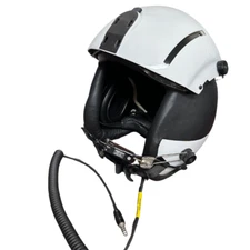 GENTEX HGU-84/P Flyers Pilot Helicopter Flight Helmet Navy Marines Size XL