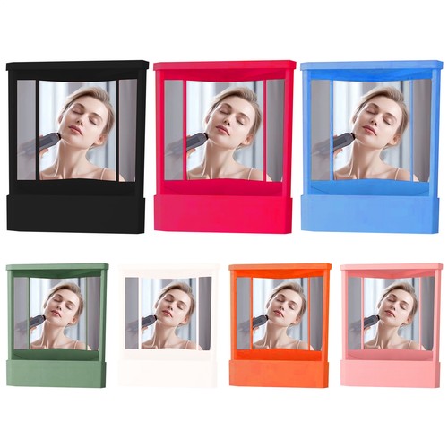 Non Reversing True Mirror Makeup Mirror For Real Image Non-reverse Mirror