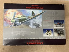 eduard Profipack 1/48 Hawker Tempest