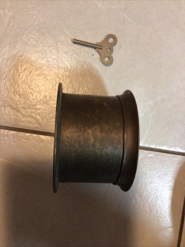 Vintage Salem Brass Ship Bell - Picture 3 of 4