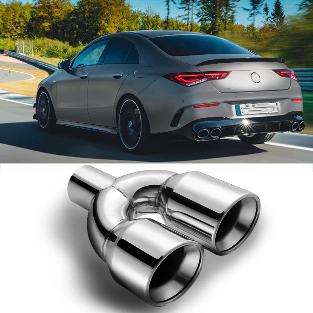 Exhaust Pipes & Tips for Mercedes-Benz SL500 for sale | eBay