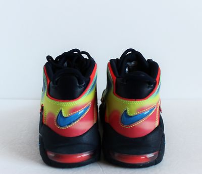 【日本未発売】AIR MORE UPTEMPO QS GS　HEAT MAP Nike-Air-More-Uptempo-Heat-Map