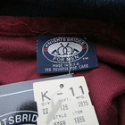 70's Knightsbridge Men Retro Velvet Velour Pullover Polo Disco Shirt L USA made — photo 7