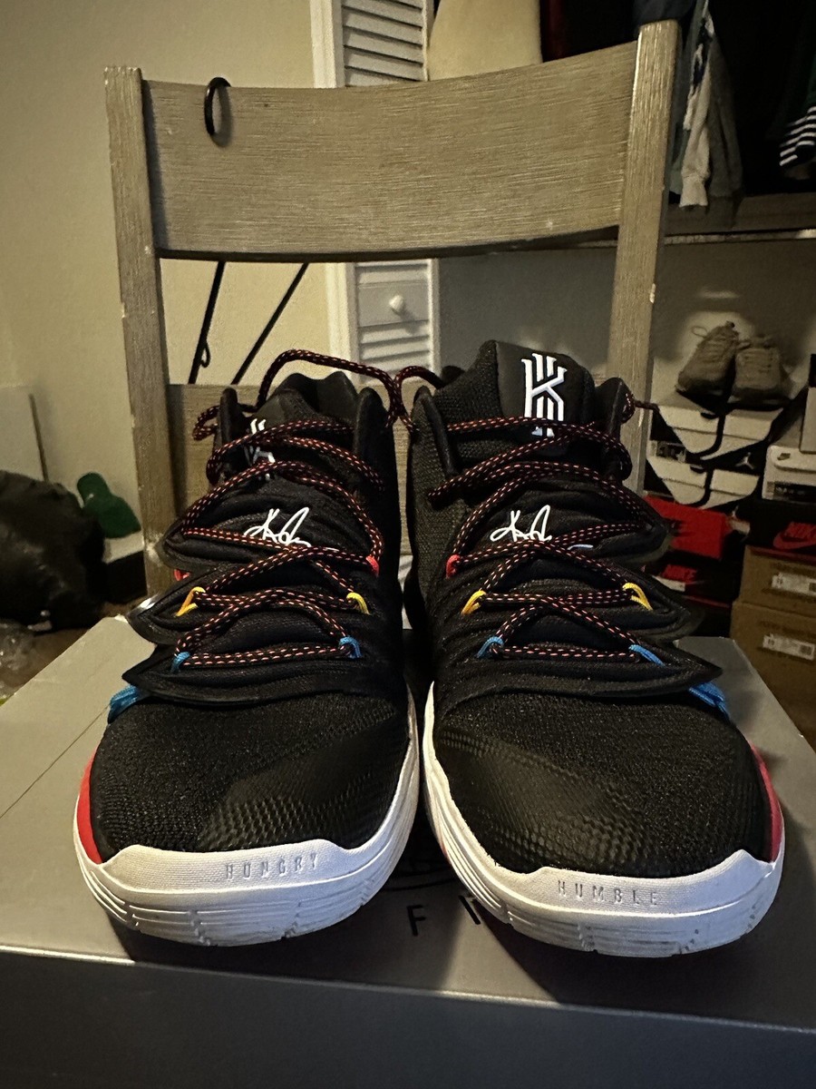 kyrie 5 friends size 11