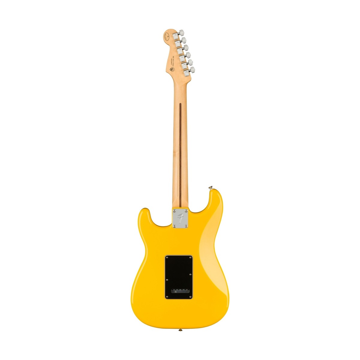 ギター Fender Player Stratocaster Neon Yellow Fender Custom Shop MVP Stratocaster HSS NOS - Neon Yellow