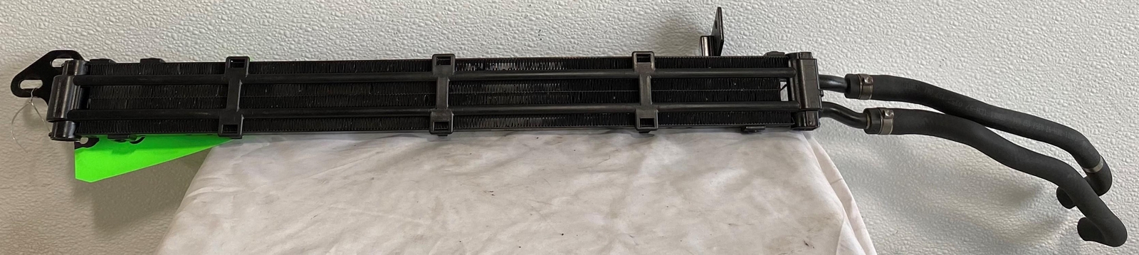 2007 Bentley Continental Flying Spur Power Steering Cooler Assembly Geniune OEM