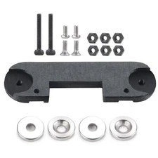 1 Set RC Invisible Body Shell Mount Body Post Set for 1/24 RC Crawler Car SCX...
