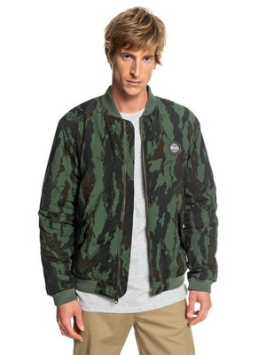 hakata bay bomber jacket
