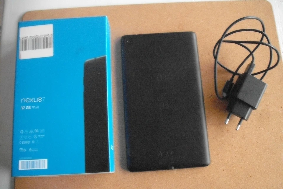 Google-Asus Nexus 7  - Bild 2 von 4