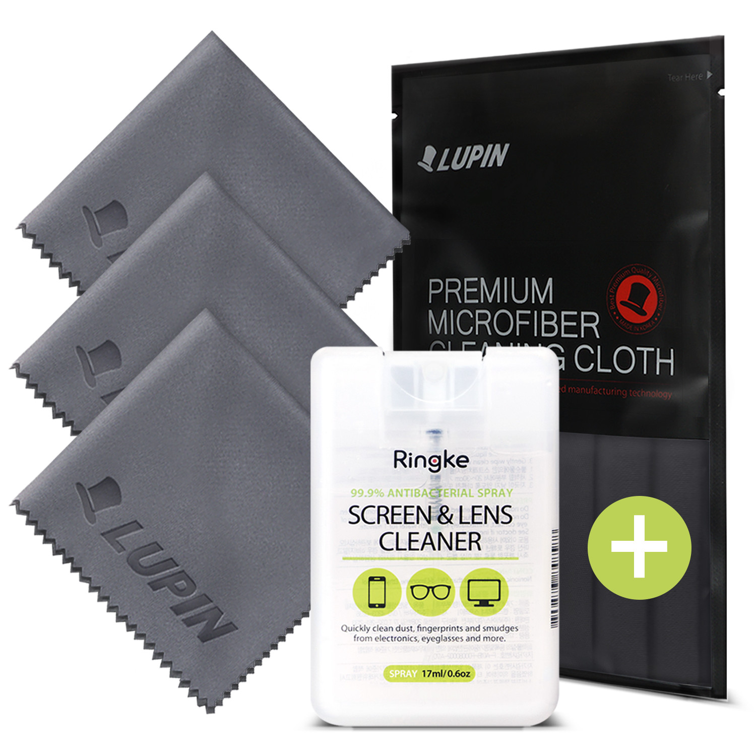 microfiber cleaning cloth