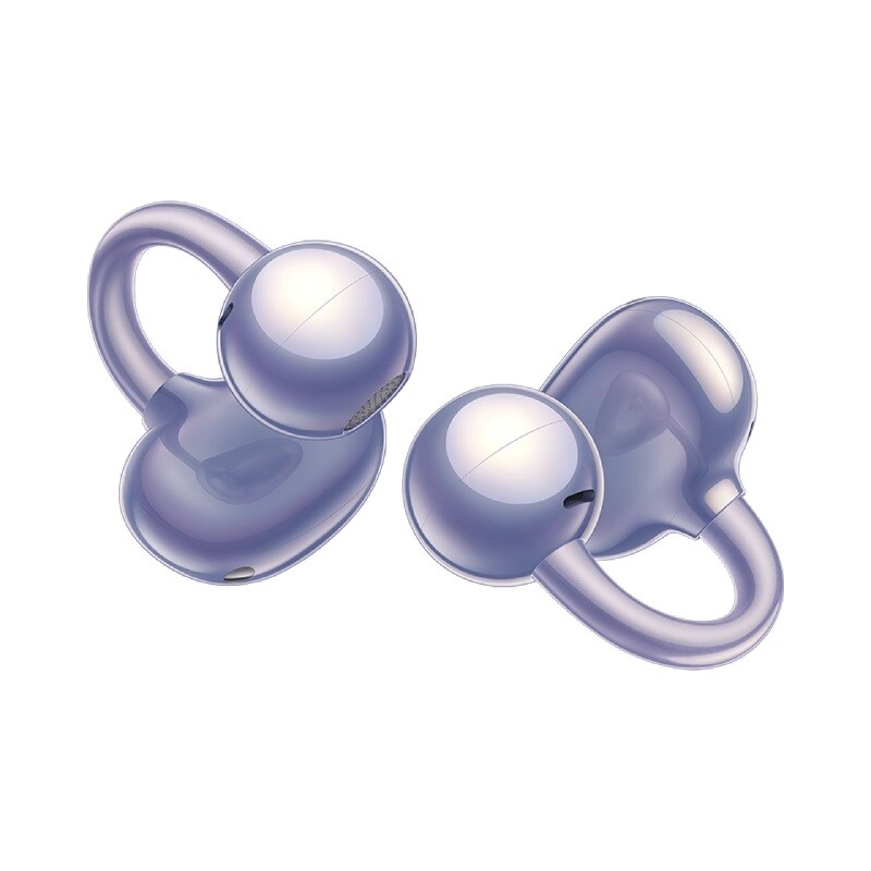 HUAWEI Free clip 片耳のみ GENUINE FreeClip BLACK HD Call Touch Control Clip-on Open