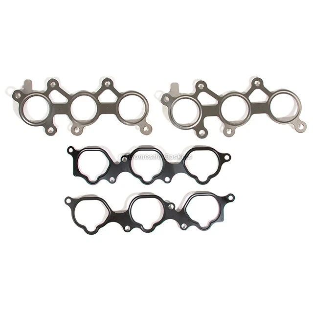 Fits 06-10 Toyota Camry Sienna Venza Lexus ES350 RX350 3.5 Head Gasket Kit 2GRFE - Изображение 4 из 4