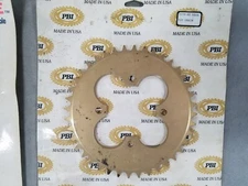 Honda Motorcycle Rear Sprocket 40T, PBI 3159