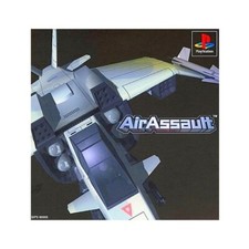 ebay® Auktion 257739615546 | Gebraucht PS1 PS PlayStation 1 Air Assault 00057 Japan Import Thumbnail of ebay® auction 257739615546 | Gebraucht PS1 PS PlayStation 1 Air Assault 00057 Japan Import