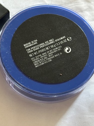 MAC CHROMACAKE 98g ml 3.3 US FL. OZ Choose your color RED BLUE BLACK PURPLE BLUE - Picture 47 of 51
