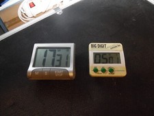 Kurzzeittimer digital TCH & BIG DIGIT