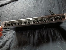 Behringer Autocom Pro-xl Audio Interactive Dynamics Processor Dual Mdx1600