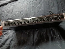 Behringer Autocom Pro-XL Audio Interactive Dynamics Processor Dual MDX1600