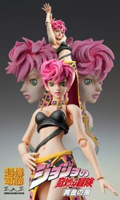 Medicos JoJo's Bizarre Adventure: Part 5--Golden Wind: Trish Una