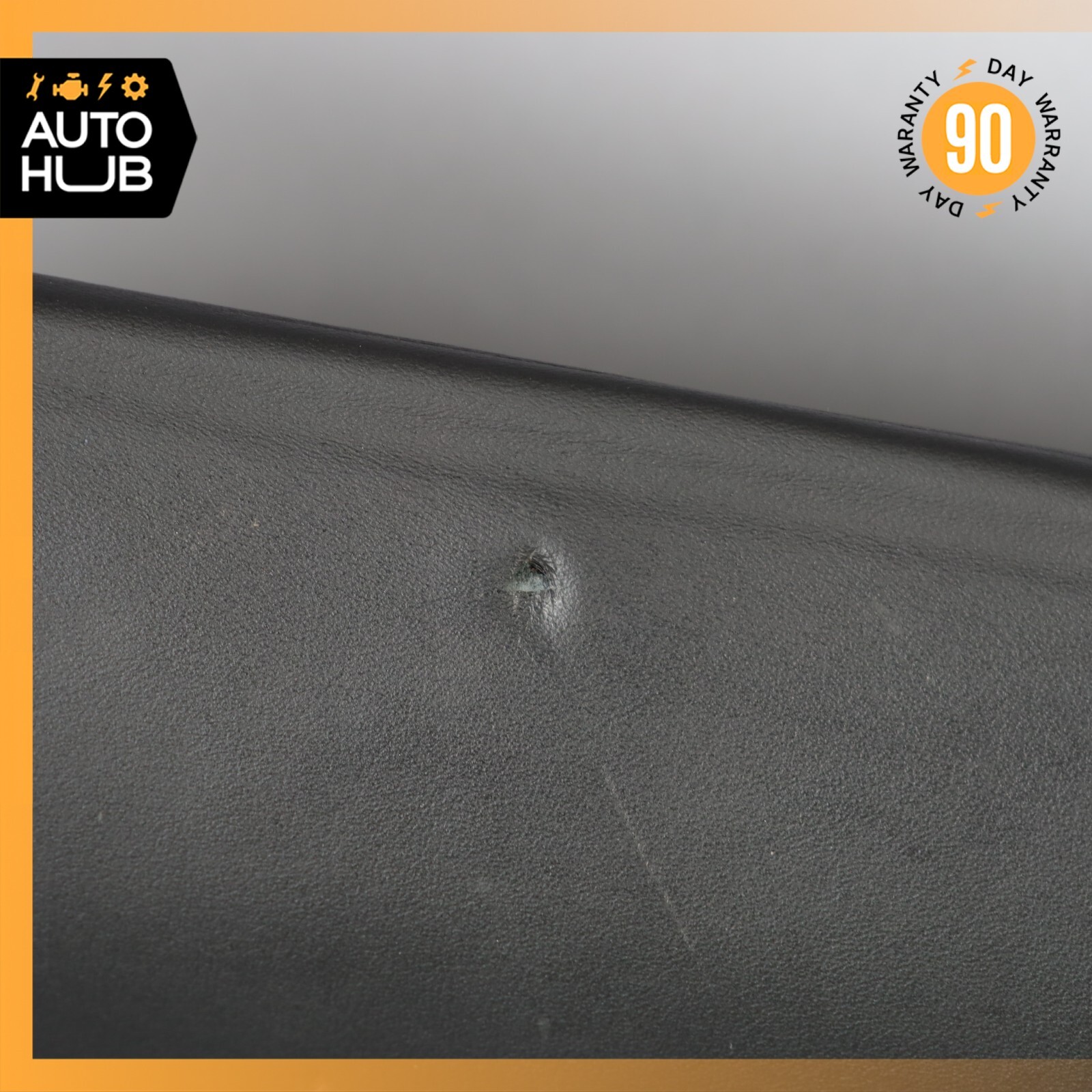 03-06 Bentley Continental GT Coupe Headliner Cover Roof Trim Black OEM