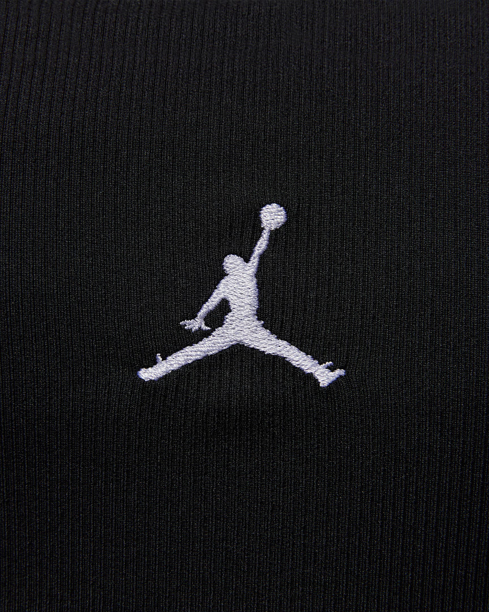 NIKE JORDAN BRAND W J AIR JDN DRESS BLK 国内発送 Nike WMNS Jordan Tight Tank Dress Black Japan Size HJ0063