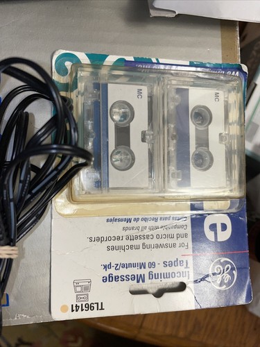 Olympus Pearlcorder T1000 Desktop Cassette Transcriber / Recorder - Bild 4 von 8