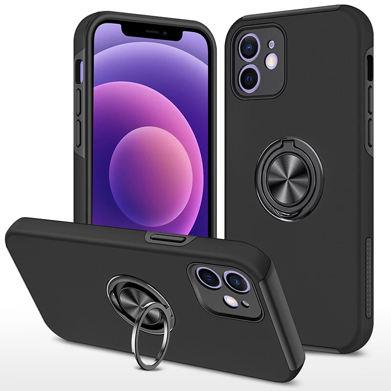 Rugged Shockproof Phone Case for iPhone 15 Plus 14 Pro 13 Pro Max 16