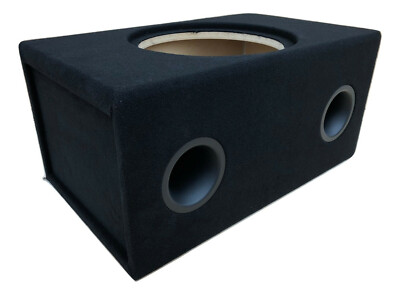 Ported / Vented  Sub Enclosure Box for a JL Audio 13W3v3 13 W3 Subwoofer - 30 hz