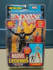 ToyBiz Marvel Legends HAVOK misb GIANT MAN BAF X-Men Wolverine Avengers