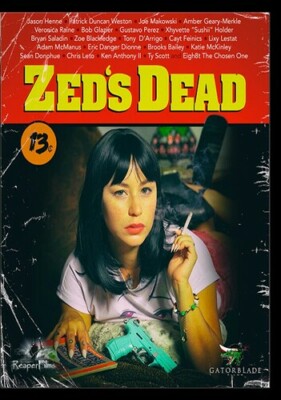 Zed's Dead, New DVDs
