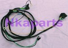 <!--F#f_0-->HOLDEN HQ HJ V8 6cly TWIN HEADLIGHT WIRING HARNESS with wiper wires<!--F/-->