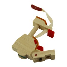 Piano Hammer Butt With Flange Standard Upright Actions Piano Repair Part- 1 Inch