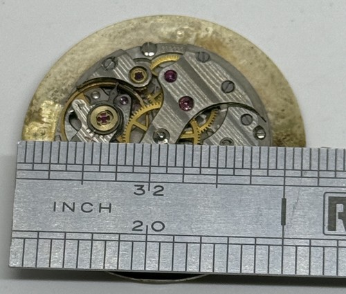 JAEGER LECOULTRE MOVEMENT Swiss Runs - Picture 13 of 17