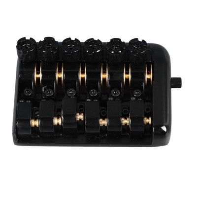Headless Guitar Bridge Tailpiece Fixed 6 String Electric Guitarsler