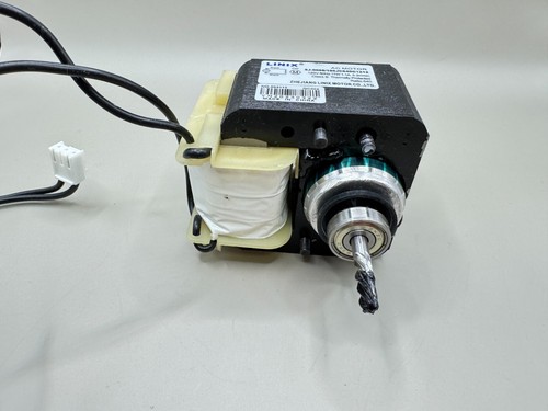 Thereye Nugget Ice Maker Machine Compressor Fan Replacment for ER-IMO3 GE Linix - Picture 3 of 3