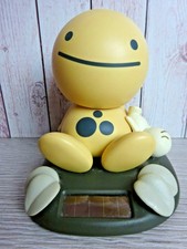 tomy solar powered bobble head