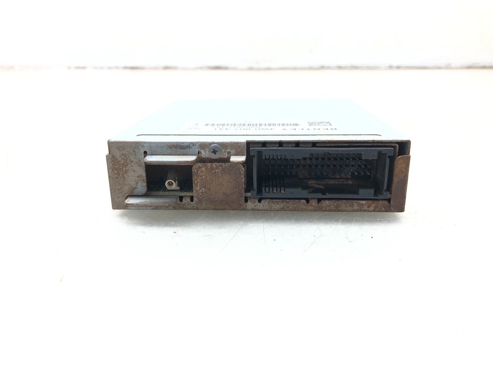 2014-2018 BENTLEY FLYING SPUR REAR VIEW CAMERA CONTROL MODULE OEM #READ NOTES