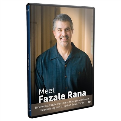 Meet Fazale Rana (DVD, 2015) Usually ships within 12 hours!!! | eBay